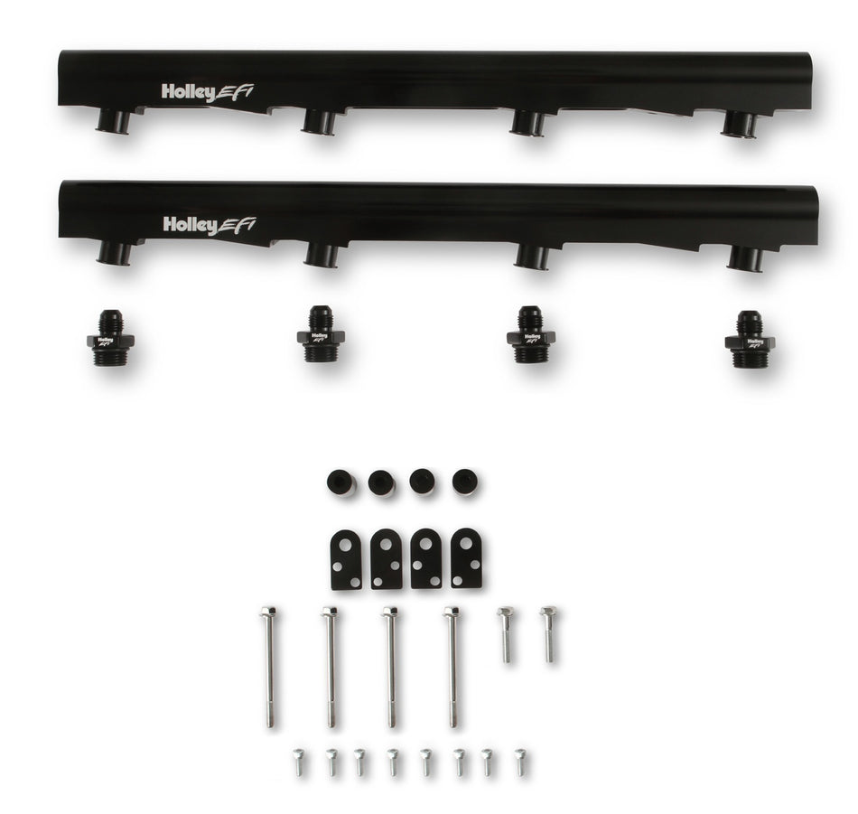 Billet Fuel Rails - Ford 7.3L Godzilla