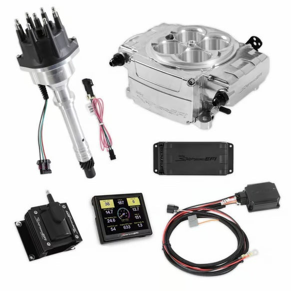 Sniper 2 EFI 3.5in PDM Kit w/SBC Ignition