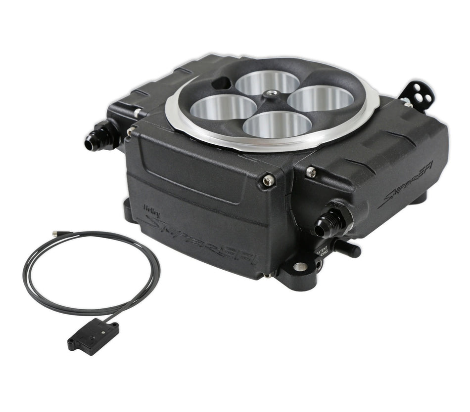Sniper 2 EFI Base Kit w/o PDM Black