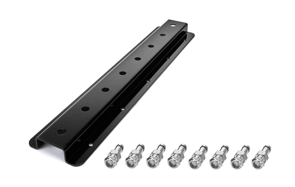 Radius Rod Insert Top Mt Single Stack  20in Long