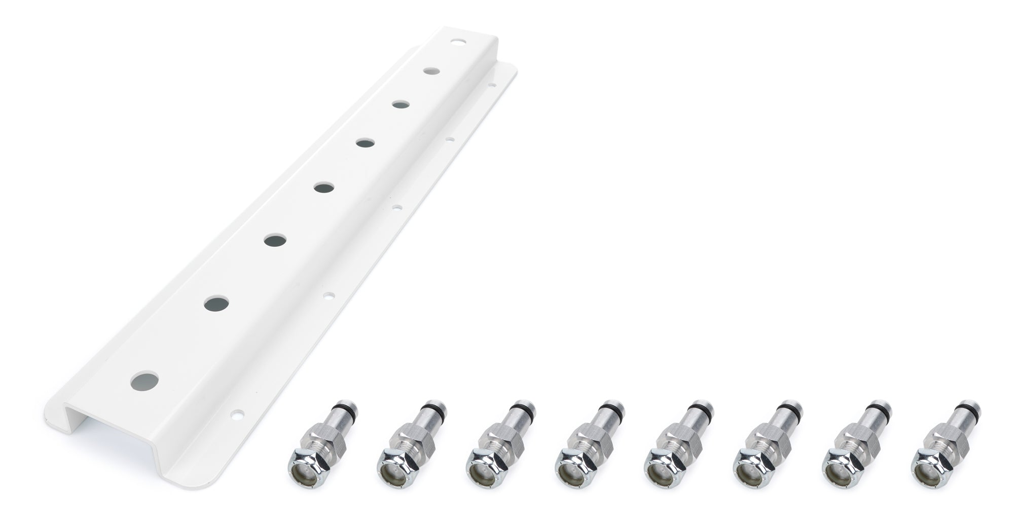 Radius Rod Insert Top Mt Single Stack 20in Long