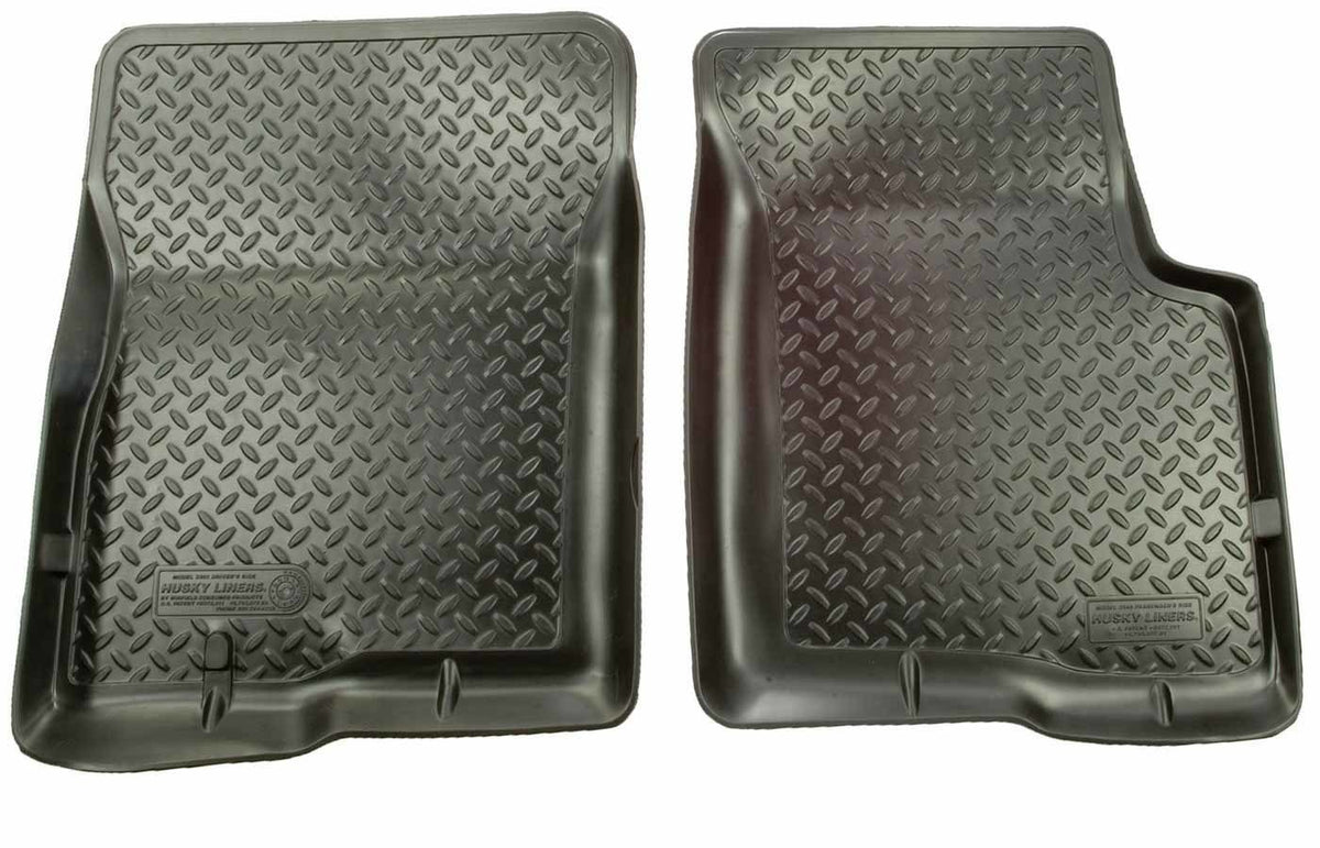 Front Floor Liners