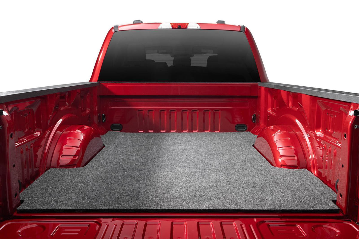 Bed Mat 19- GM Silverado / Sierra 1500 Grey