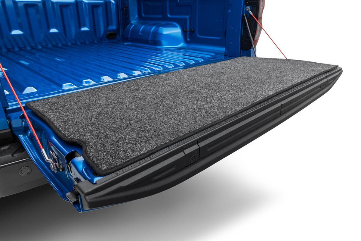 Tailgate Mat 99-16 Ford F-250 Grey