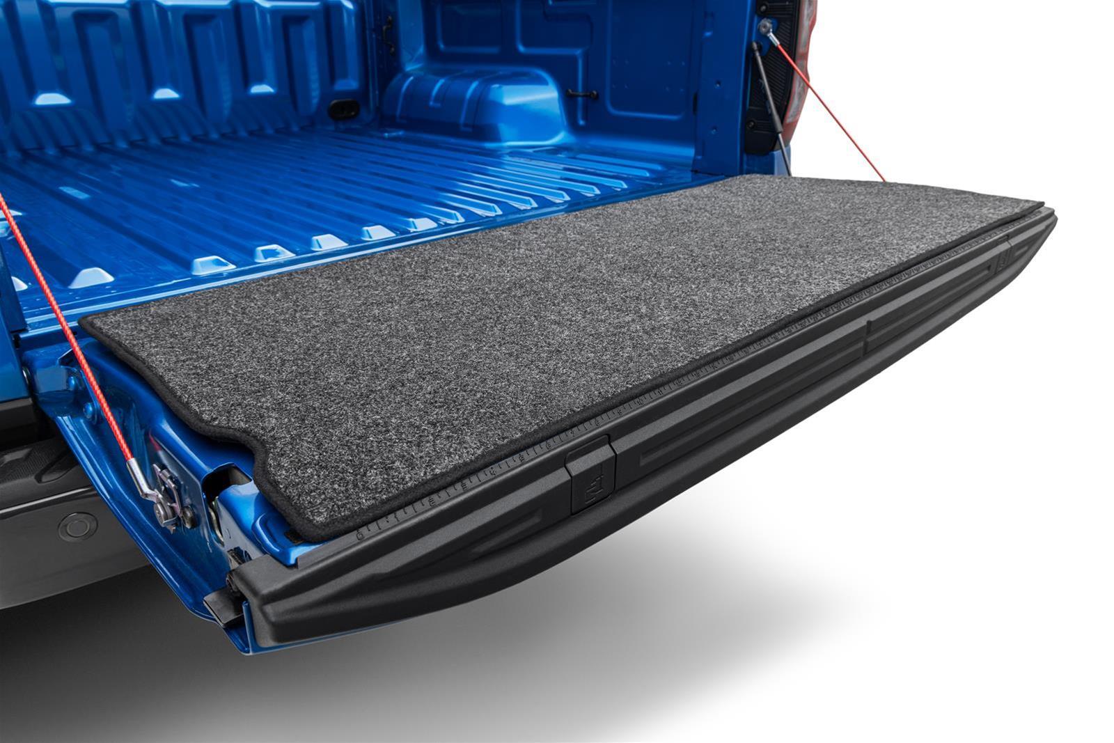 Tailgate Mat 99-16 Ford F-250 Grey