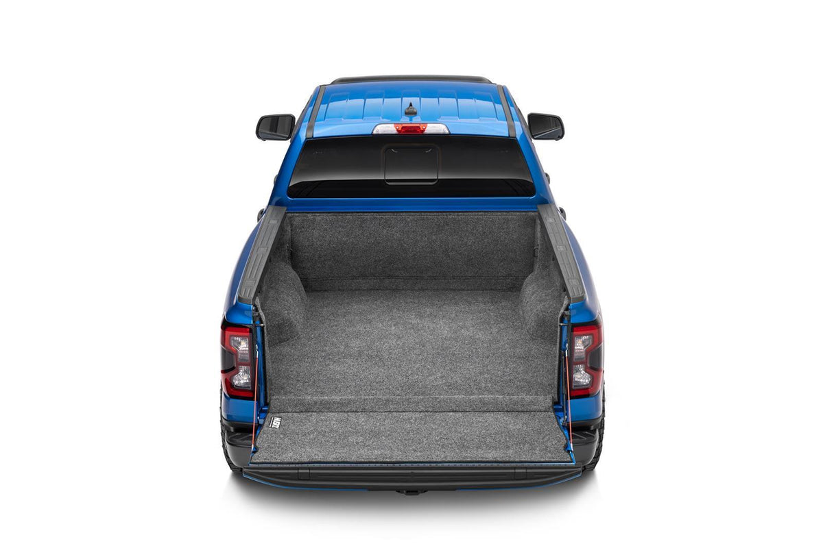 Bed Liner 17-26 Ford F-250 8.0FT Bed Grey