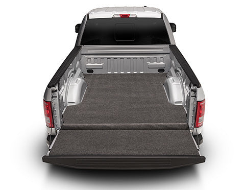 Bed & Tailgate Mat 02-19 Dodge Ram 8FT Bed Grey
