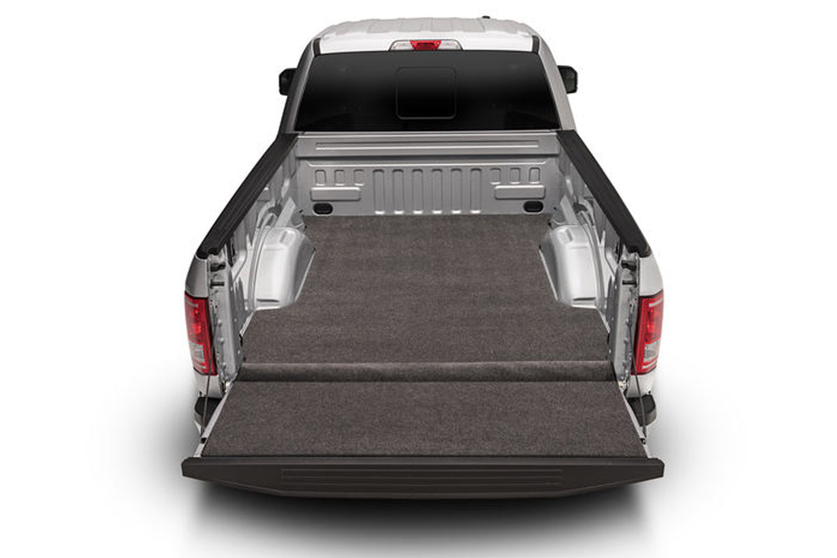 Bed & Tailgate Mat 19-26 Dodge Ram 6.4FT Bed Grey