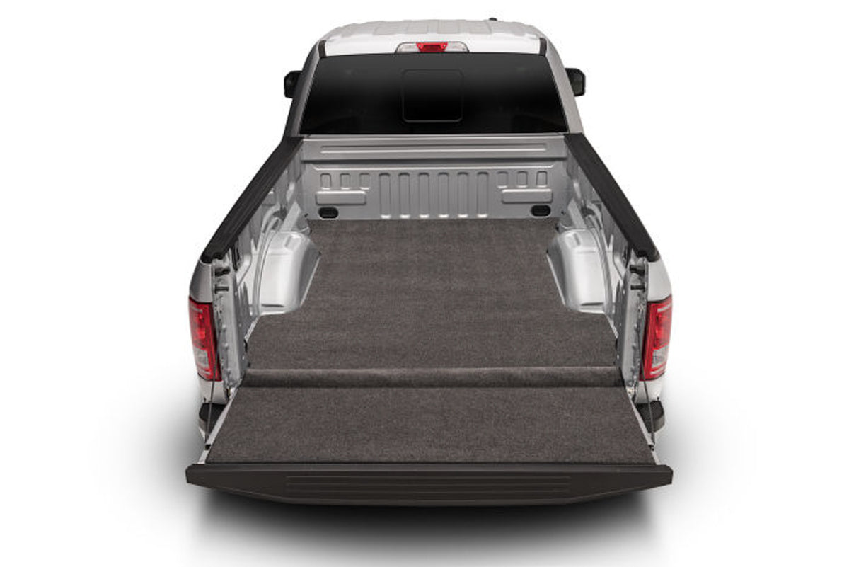 Bed & Tailgate Mat 05-22 Tacoma 5FT Bed Grey