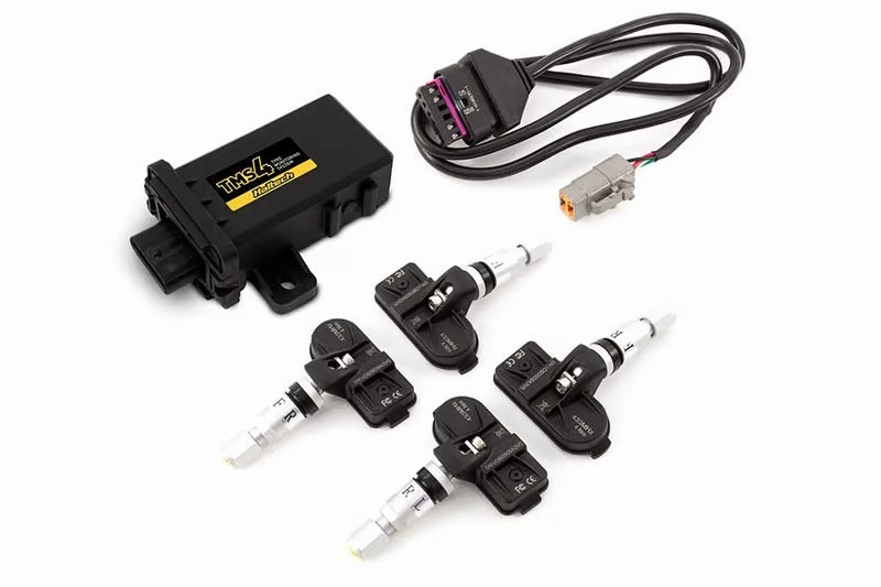 TMS-4 w/Internal Sensors