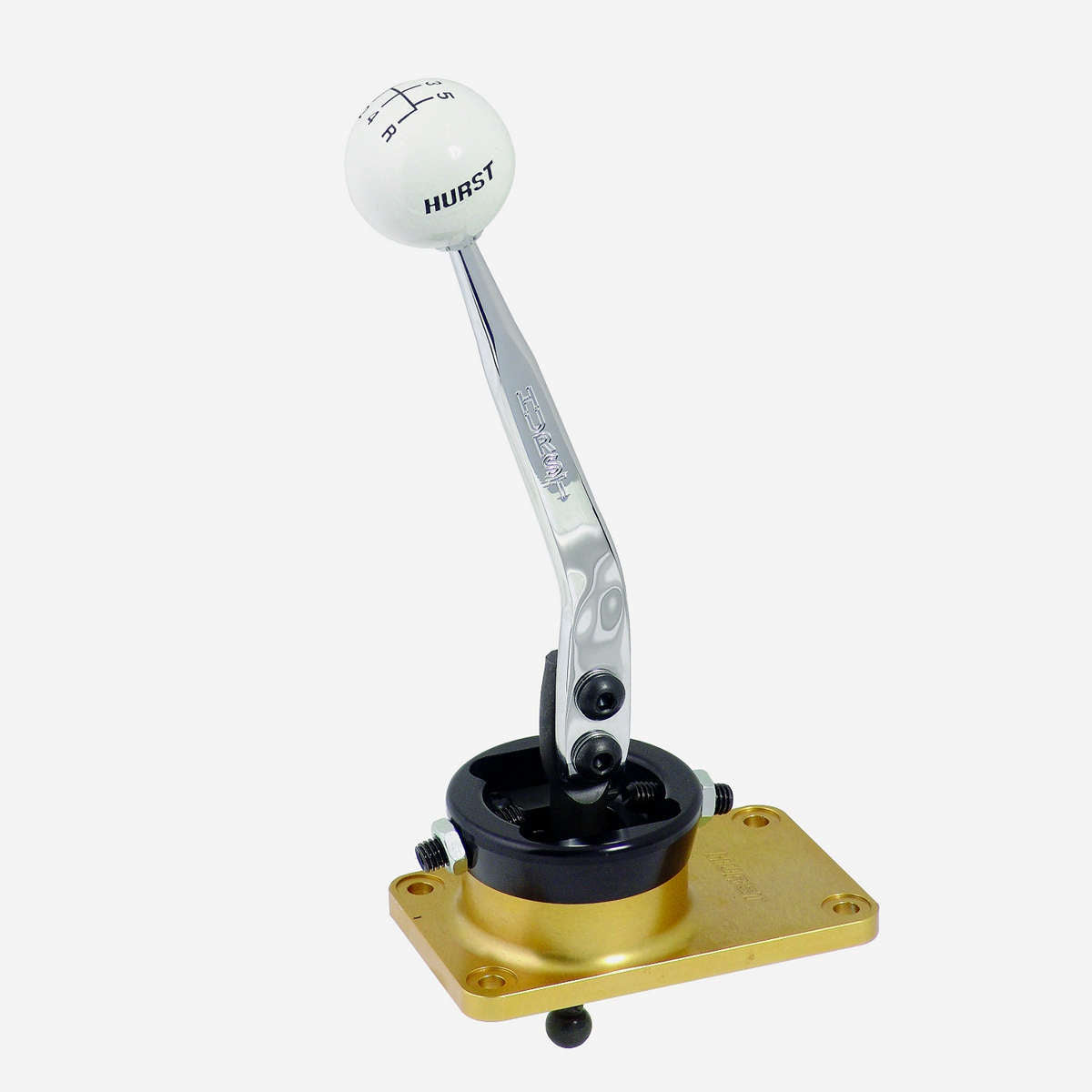 Billet/Plus Shifter for 83-01 Mustang w/Chrome