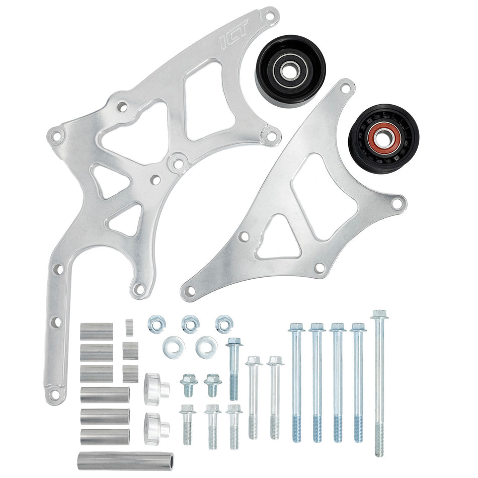 Alternator/Power Steer Bracket Kit