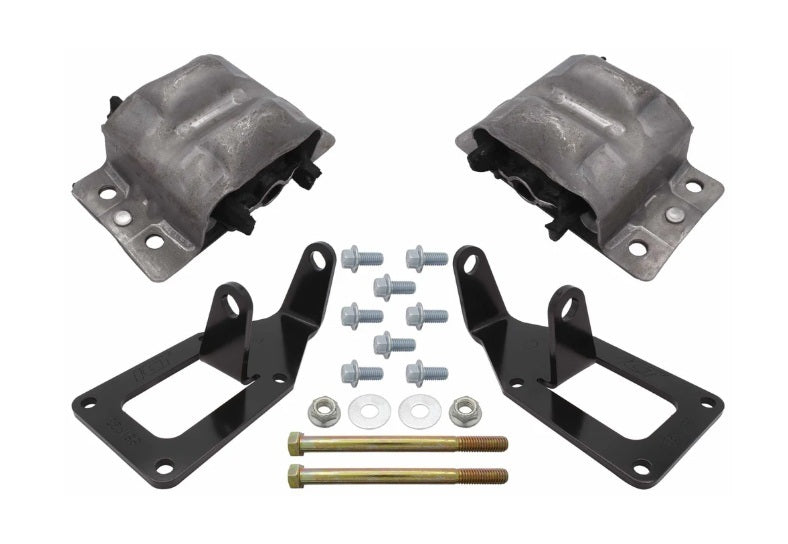 LS Engine Mount Kit 73-77 GM A-Body