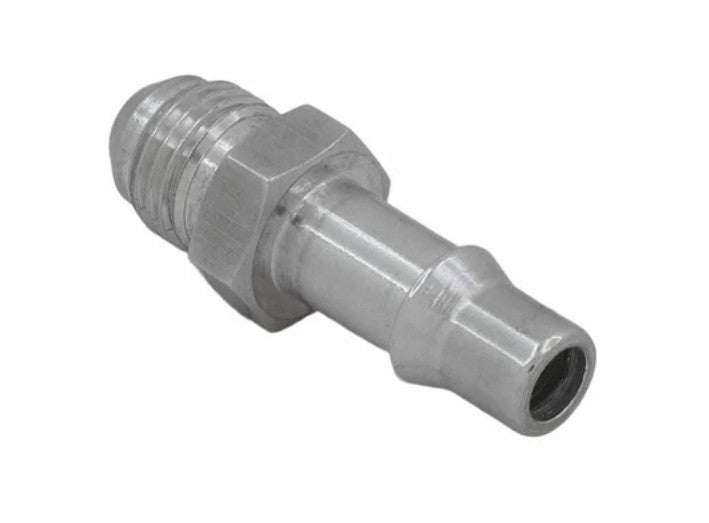 6AN 3/8in Transmission Cooler Quick Disconnect