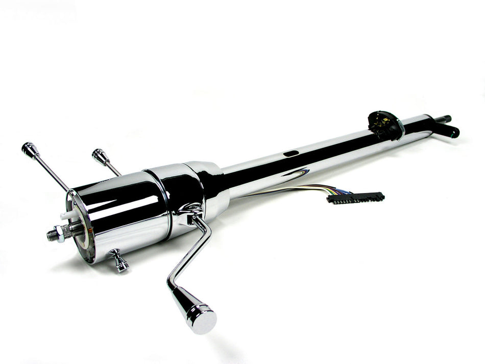 Steering Column Retrofit 67-72 Chevy P/U