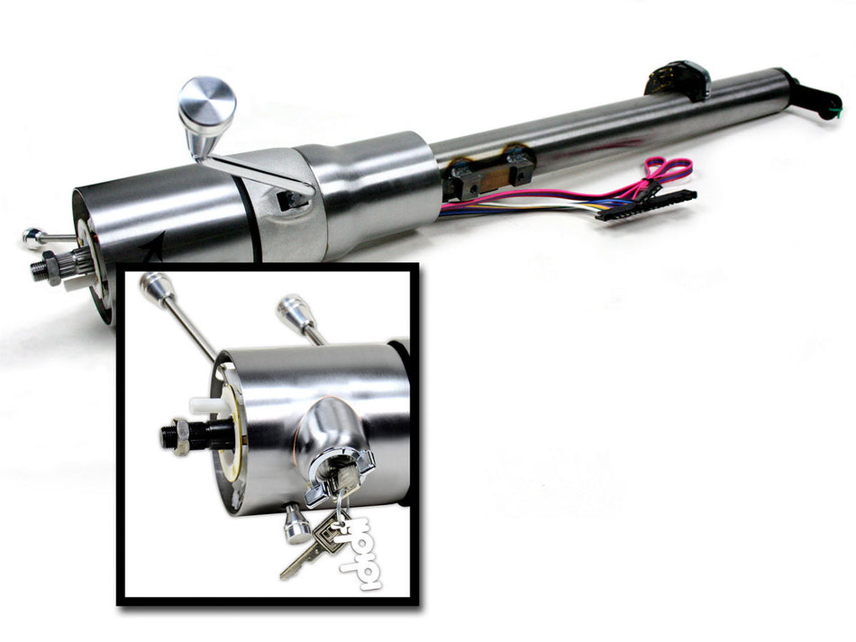 Steering Column Retrofit 71-76 Impala