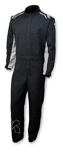 Suit Axis 2.4 1pc Small Black/Gray
