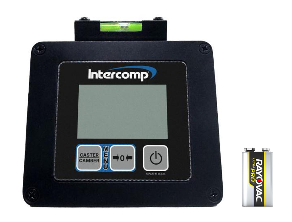 Caster Camber Gauge Digital Magnetic Adapter