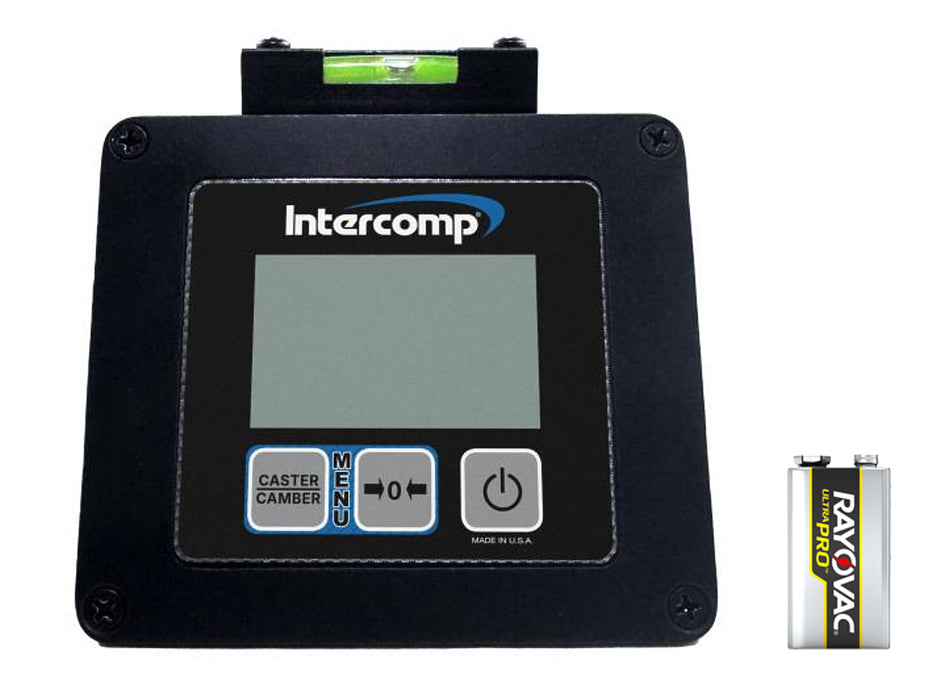 Caster Camber Gauge Digital No Adapter