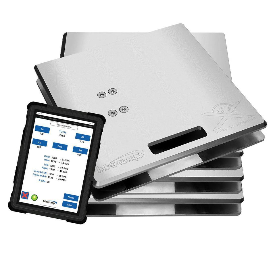 Scale System Wireless SW700 Expert Weigh XBT