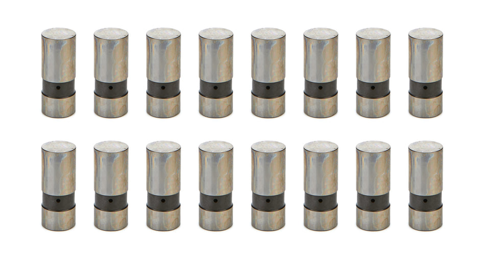 Chevy V8 Soild Lifter Set w/Lobe Face  Oiling