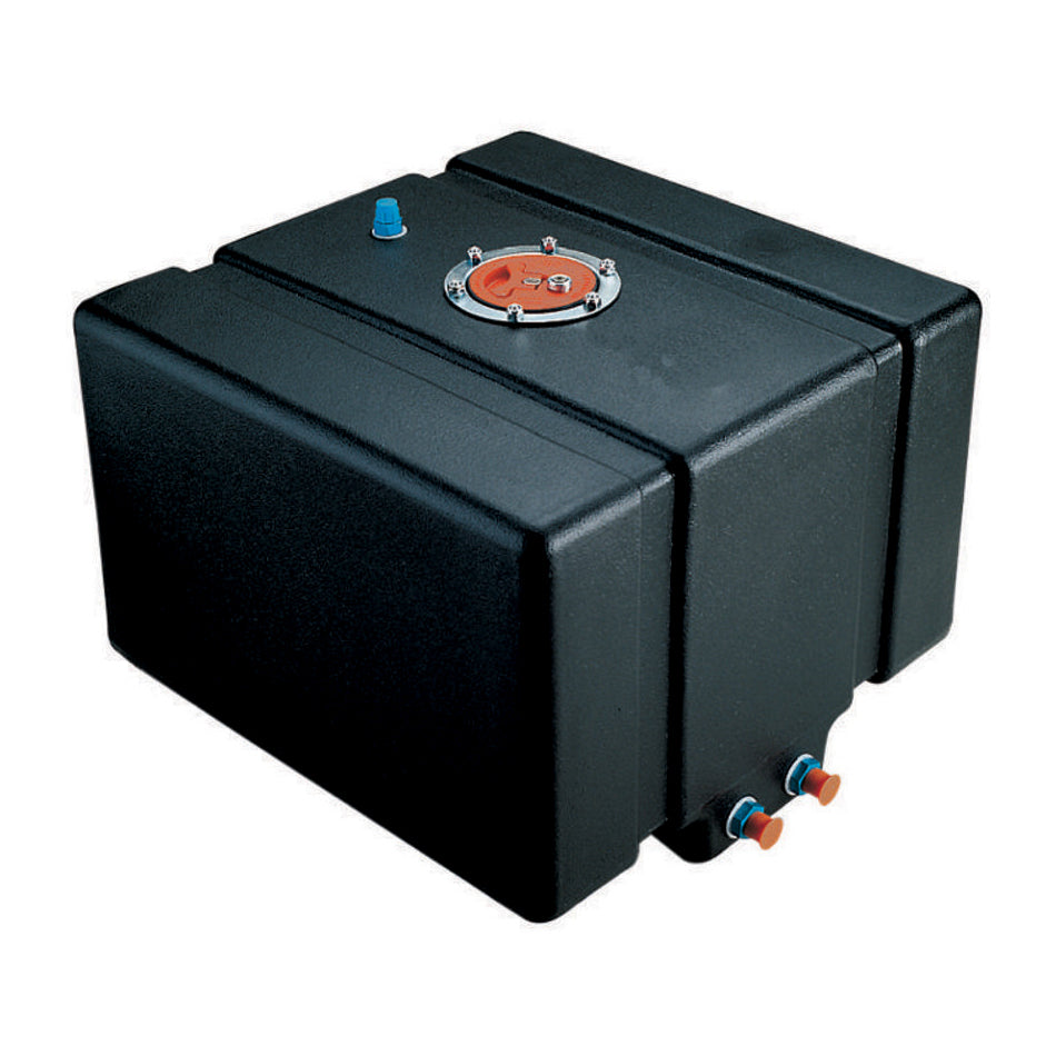 5-Gal Drag Fuel Cell Horizontal wo/Foam
