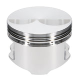 JE Pistons - Chevrolet Small Block 3.796 In. Bore Piston Kit