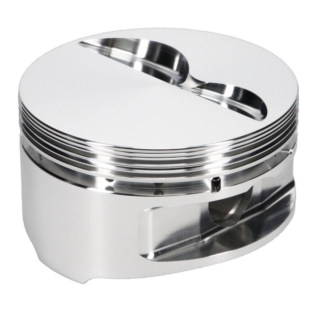 JE Pistons - Chevrolet Small Block 4.155 In. Bore Piston Kit