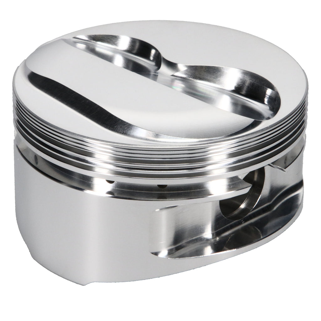 JE Pistons - Chevrolet Small Block 4.130 In. Bore Piston Kit