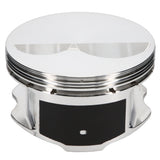 JE Ultra Series - Chevrolet Small Block 4.040 In. Bore Piston Kit