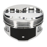 JE Pistons - Chevrolet Small Block 4.125 In. Bore Piston Kit