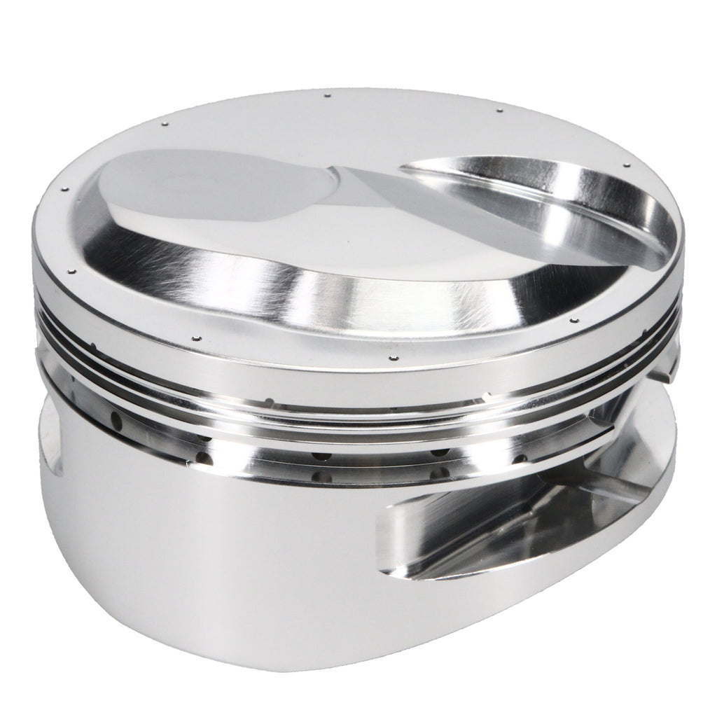 JE Pistons - Chevrolet Big Block 4.560 In. Bore Piston Kit