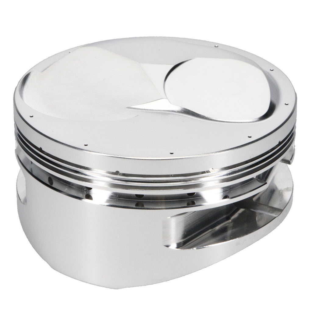 JE Pistons - Chevrolet Big Block 4.560 In. Bore Piston Kit