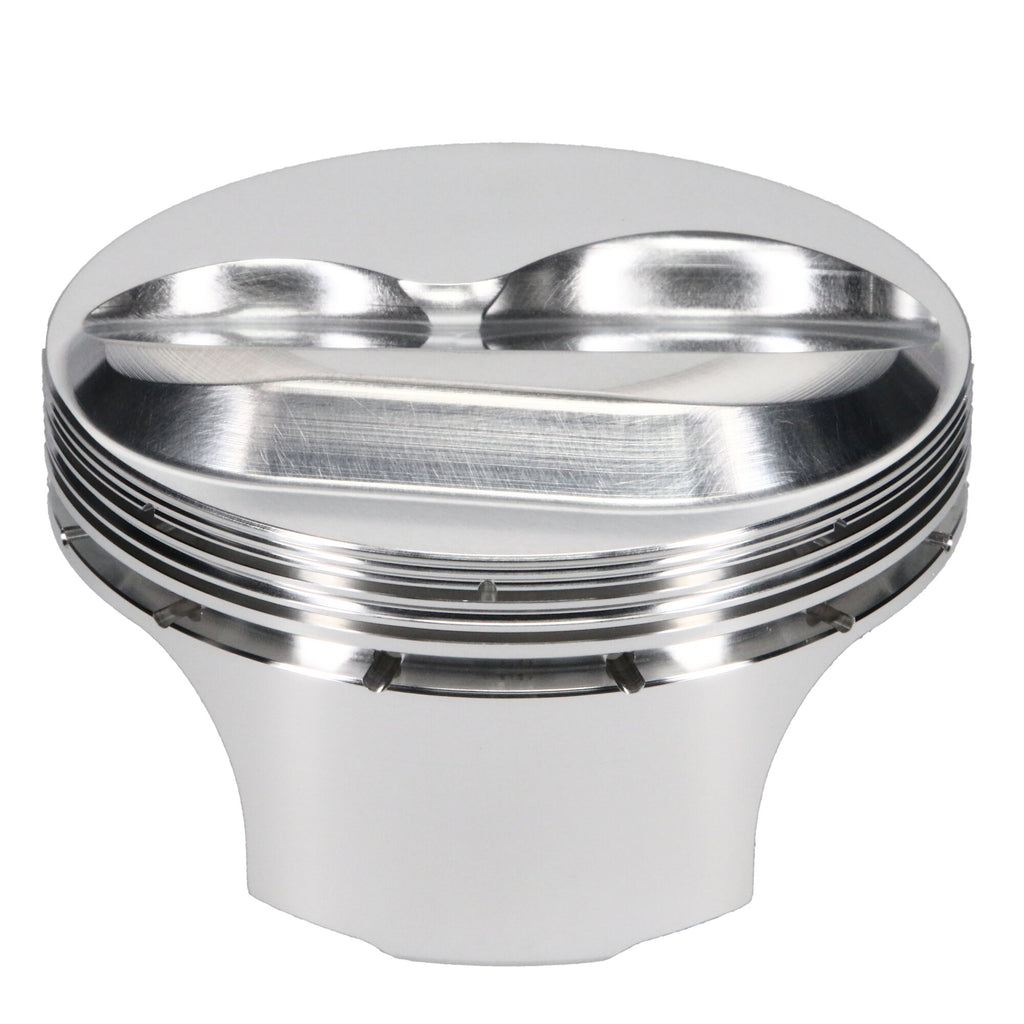 JE Pistons - Chevrolet Small Block 4.125 In. Bore Piston Kit