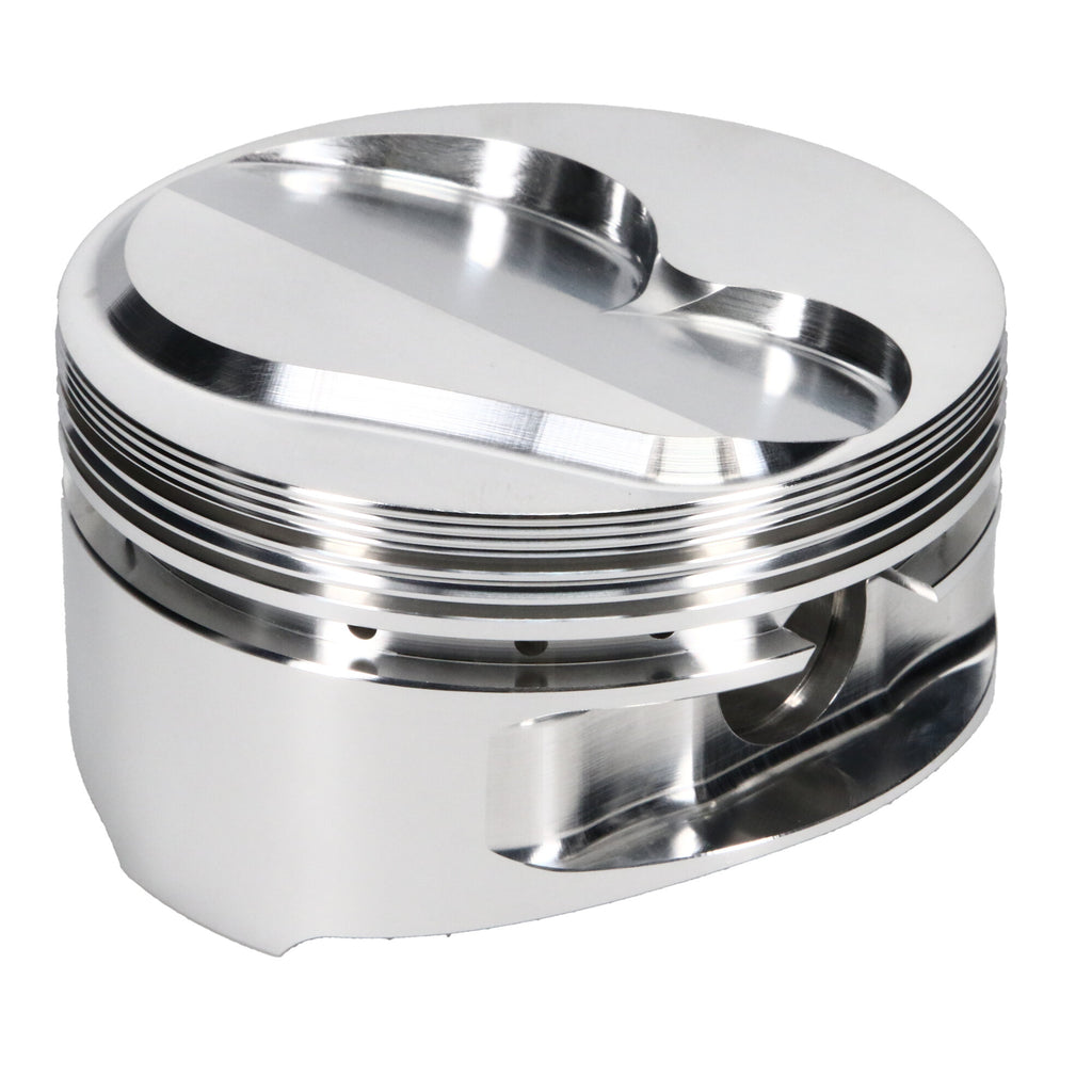 JE Pistons - Chevrolet Small Block 4.155 In. Bore Piston Kit