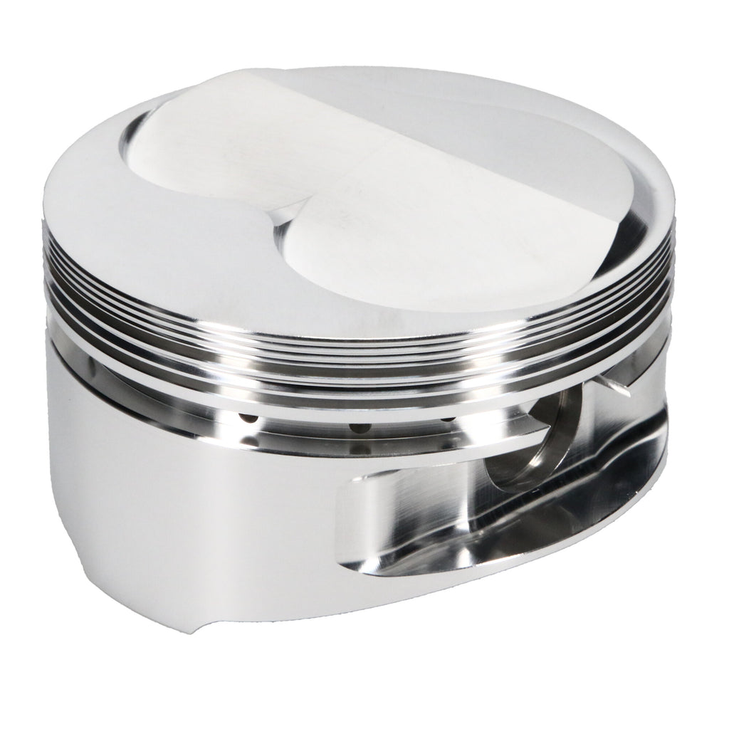 JE Pistons - Chevrolet Small Block 4.130 In. Bore Piston Kit