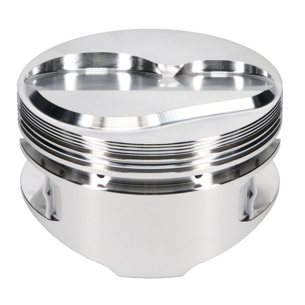 JE Pistons - Chevrolet Small Block 4.155 In. Bore Piston Kit