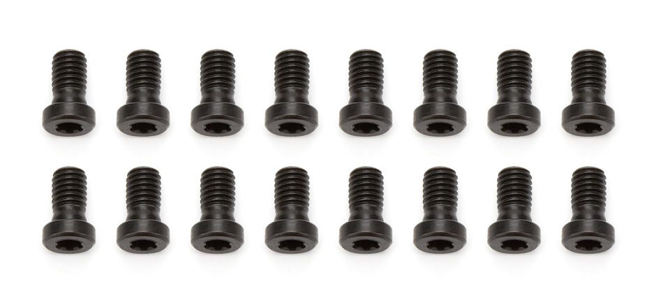 7/16-14 x .750 Bolt w/ T50 Torx 16pk