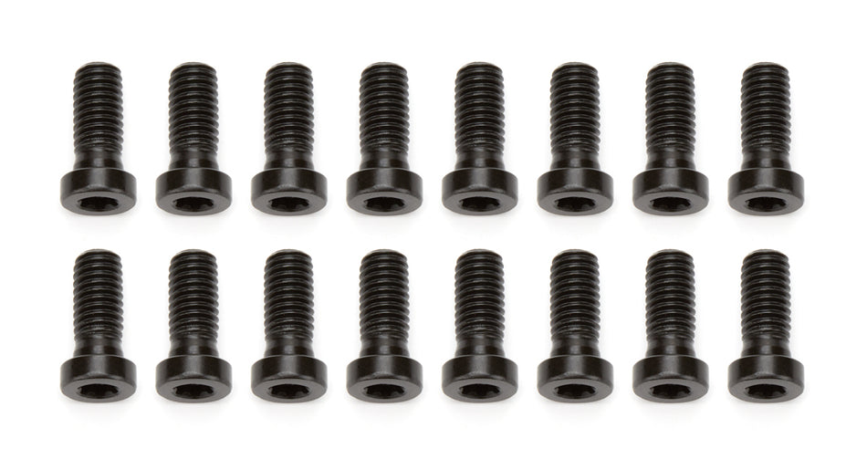 7/16-14 x 1.000 Bolt w/ T50 Torx 16pk
