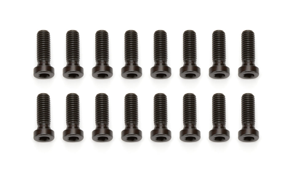 7/16-14 x 1.250 Bolt w/ T50 Torx 16pk