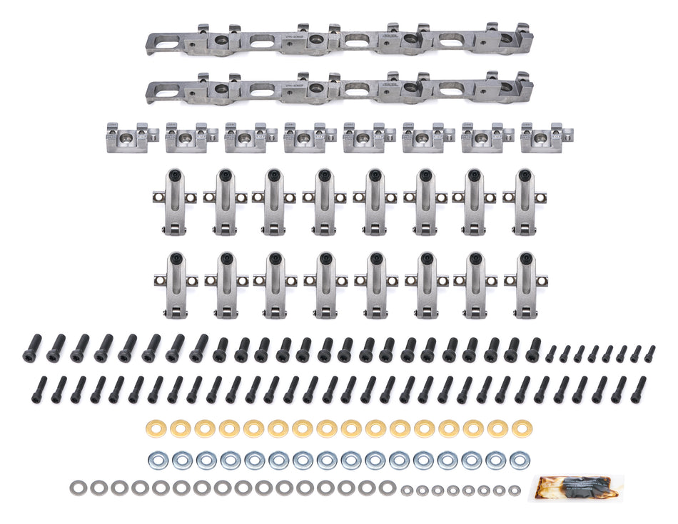 Pro Shaft Rocker Kit BBC 1.70/1.70 Brodix -1/-2