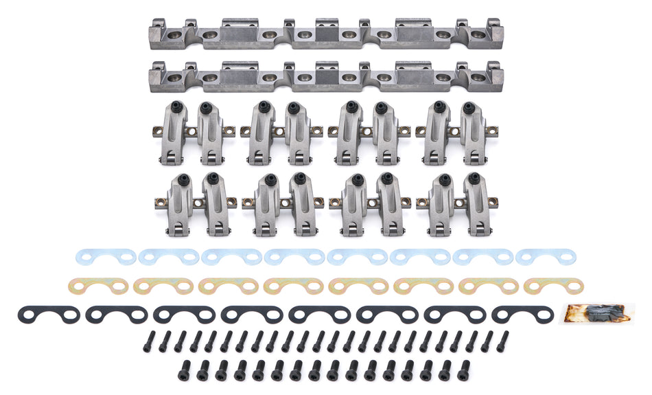 Pro Shaft Rocker Kit SBC 1.60/1.50 AFR 227/235