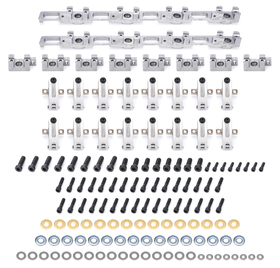 Pro Shaft Rocker Kit BBC 1.70/1.70 Edelbrock/Dart