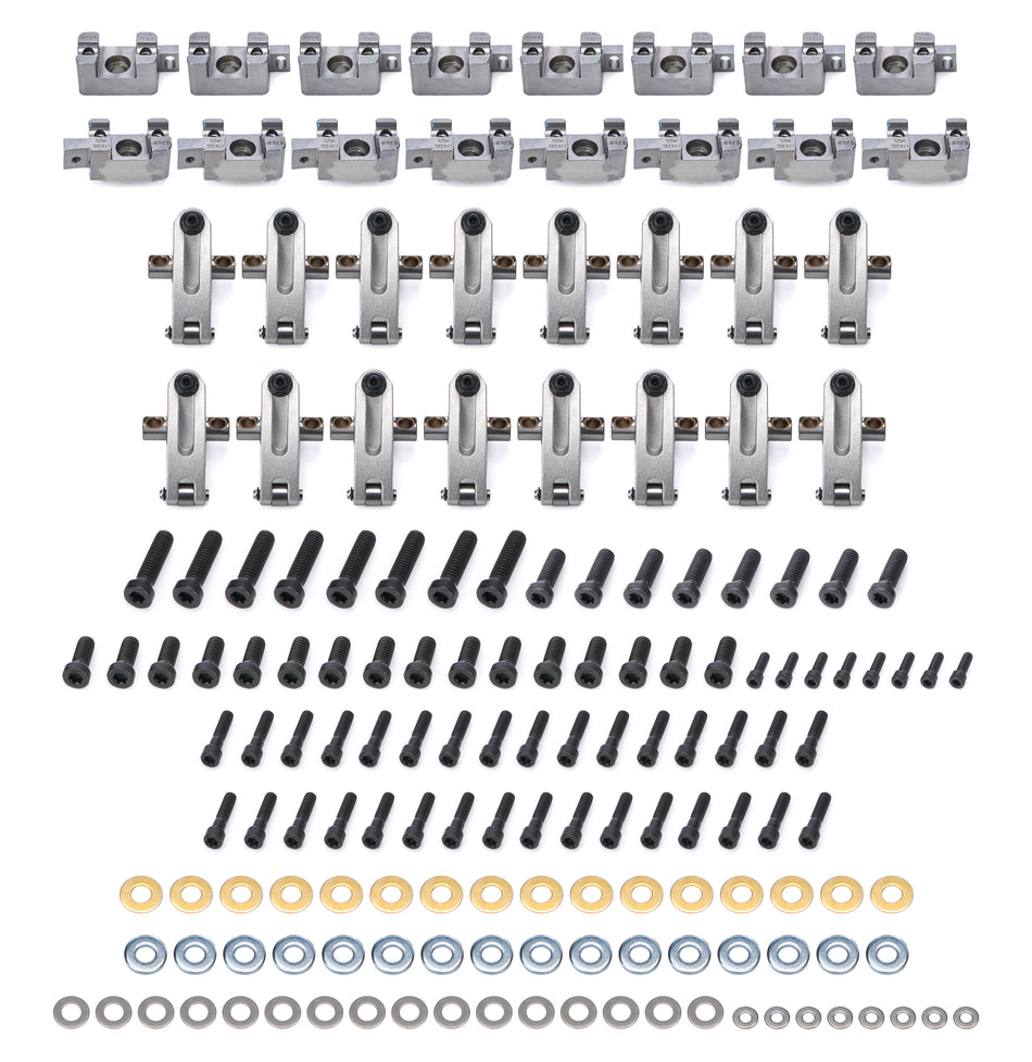 Pro Shaft Rocker Kit BBC 1.70/1.70 Profiler