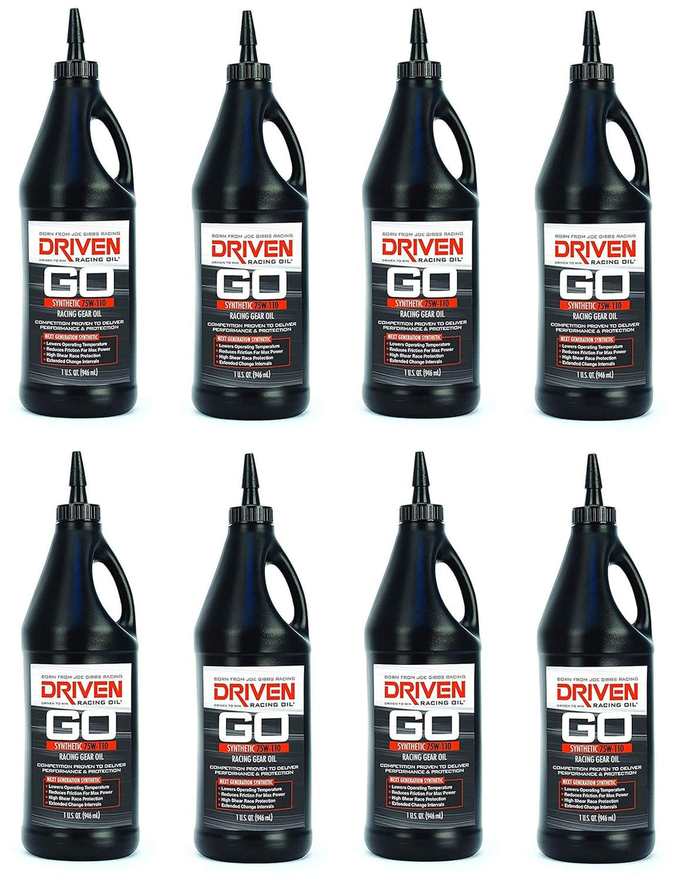 75W110 Synthetic Gear Oil Case 12 x 1 Quart