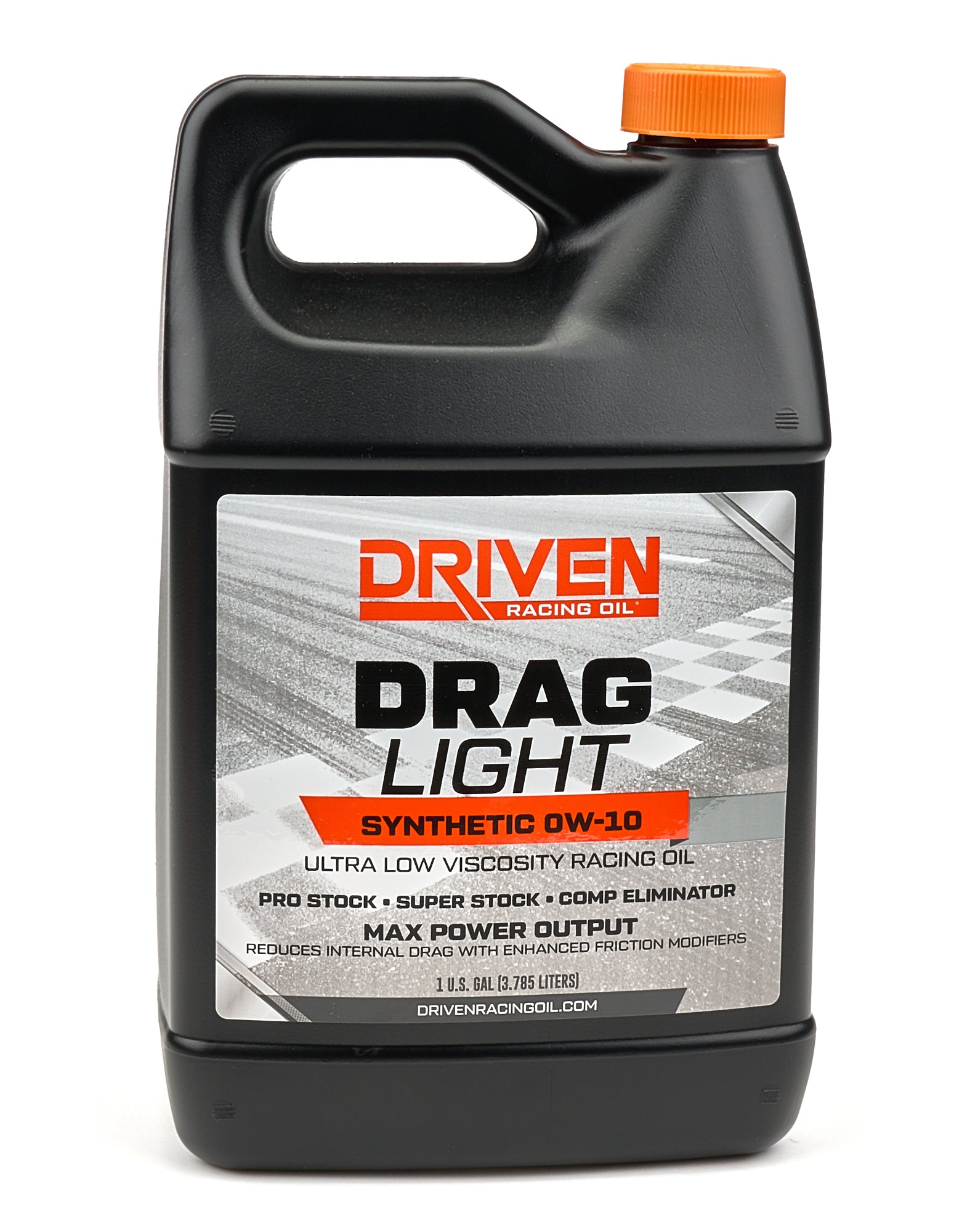 Drag Light 0W10 Oil 1 Gallon