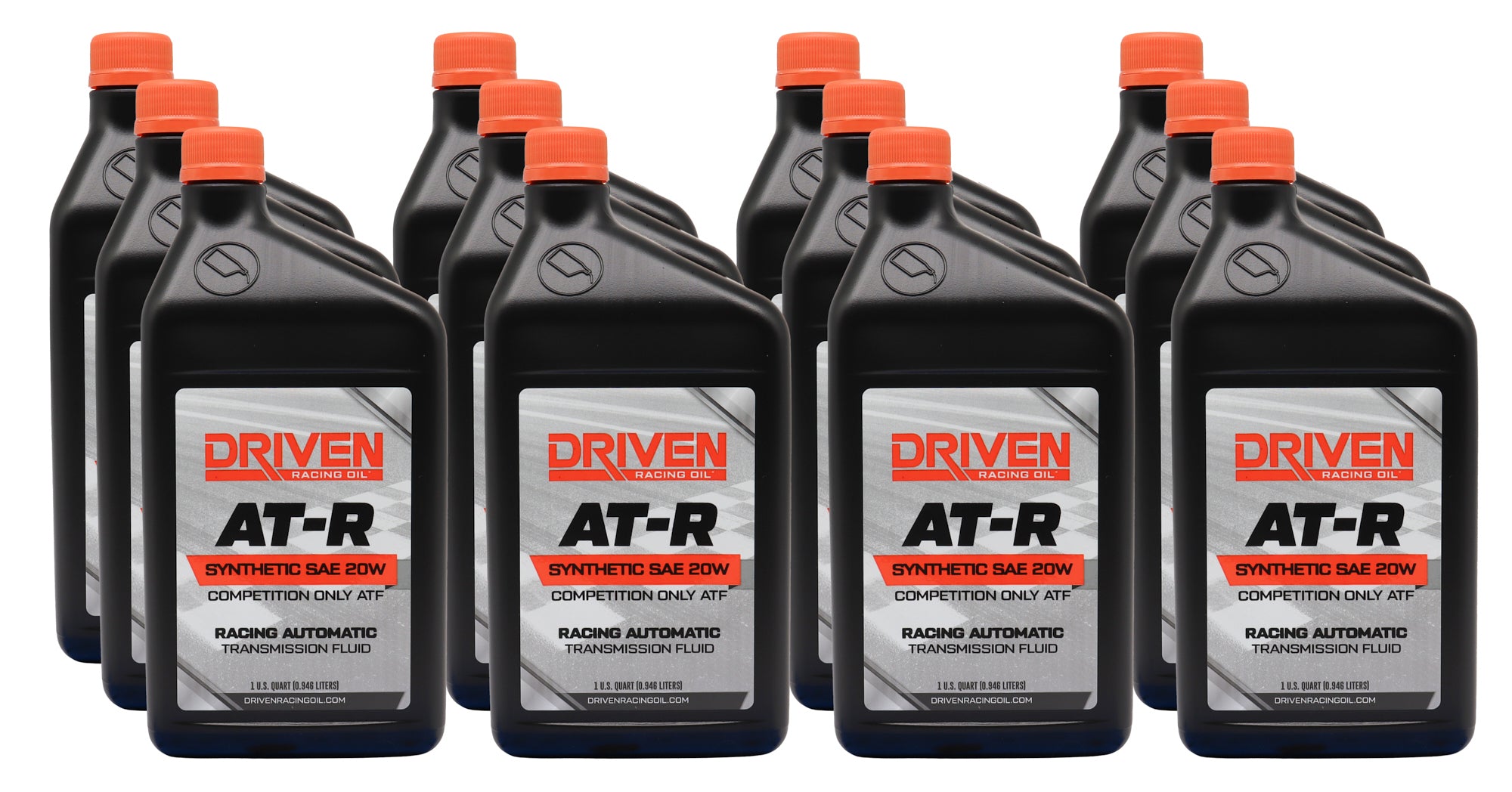 AT-R 20W ATF Trans Fluid Case 12/Qt