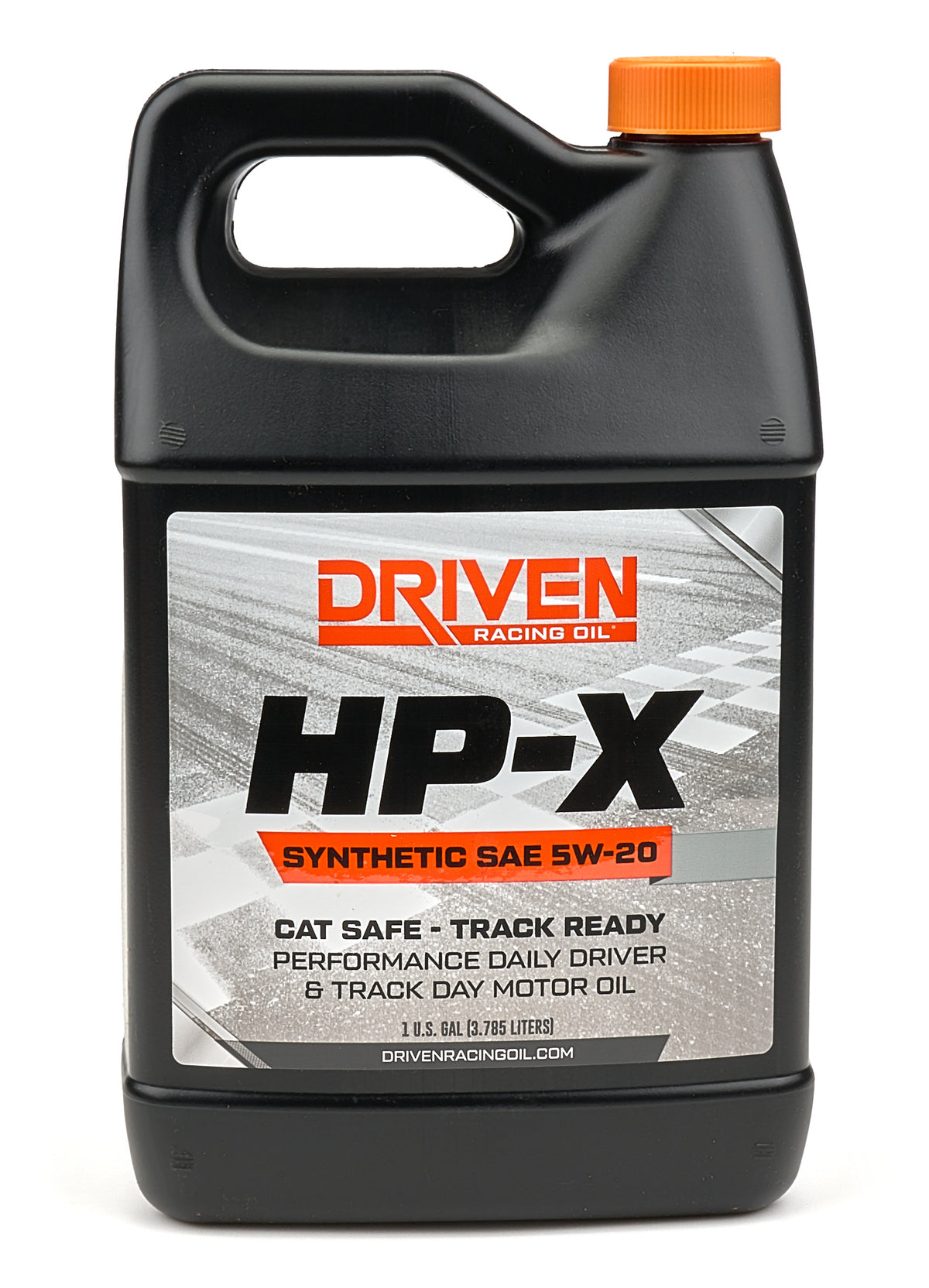 HP-X 5W20 Motor Oil 1 Gallon