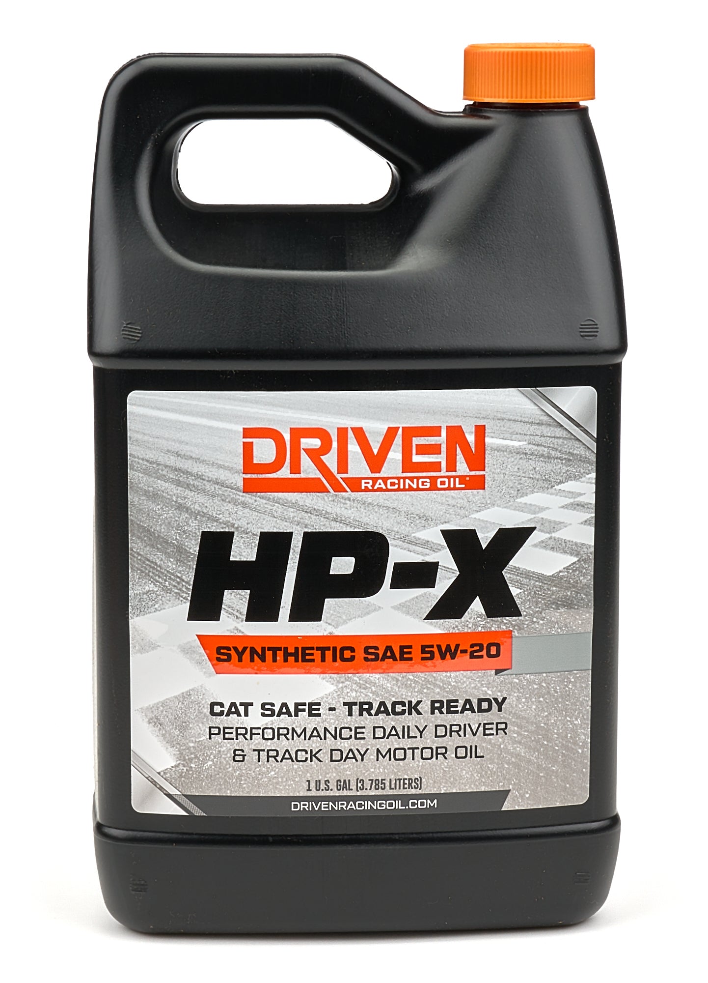 HP-X 5W20 Motor Oil 1 Gallon