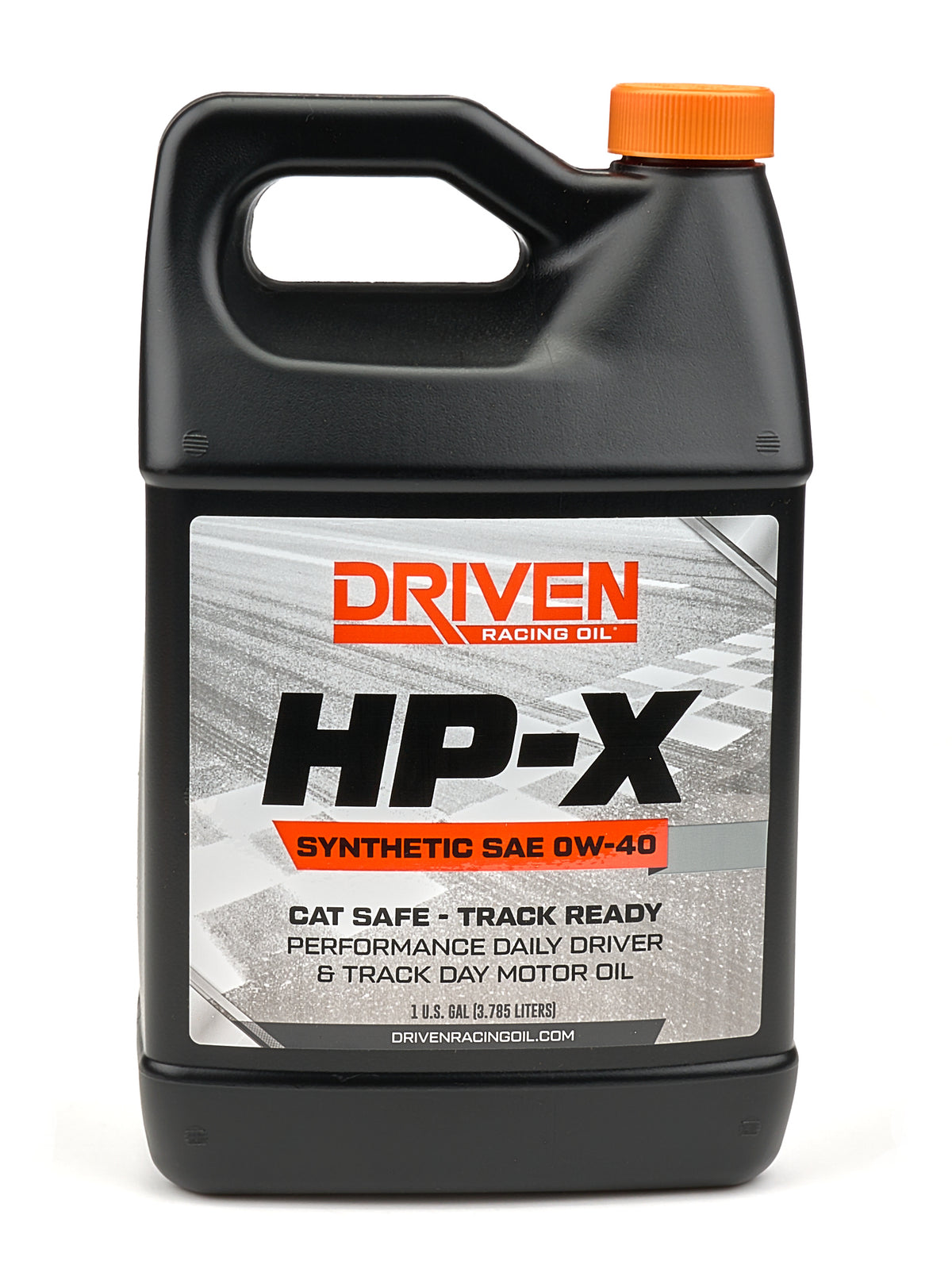 HP-X 0W40 Motor Oil 1 Gallon